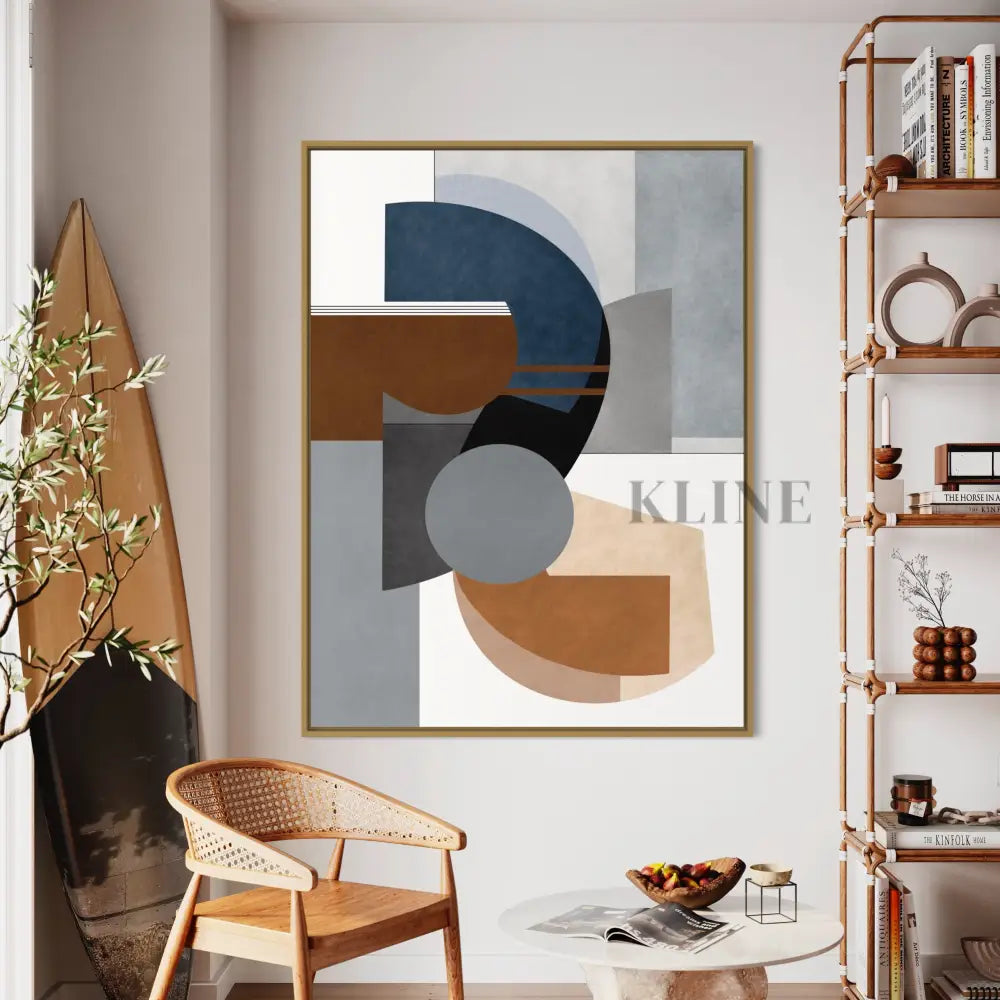 Well Shaped - Hand Painting