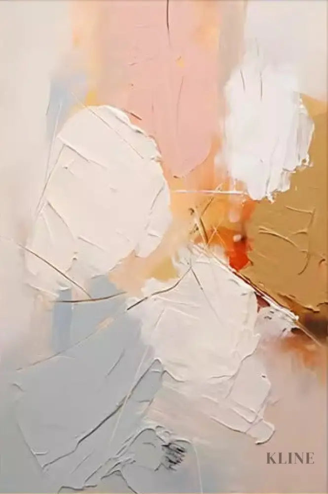 Whispers of Light - Hand Painting
