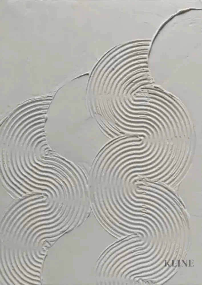 White Brushes - Hand Painting