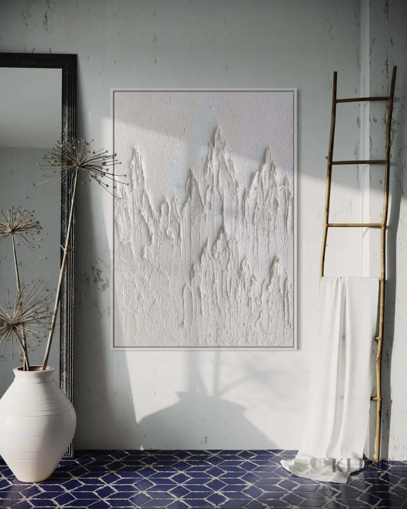 White Castle - Hand Painting