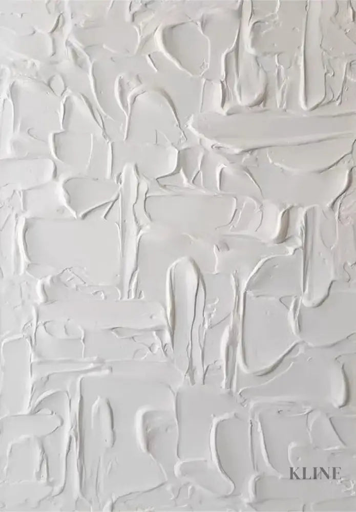White Play 2 Wall Art