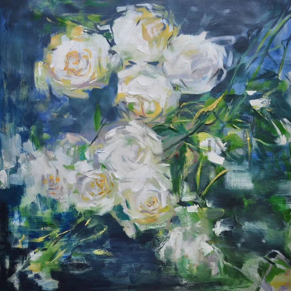 White Roses - Kline Collective
