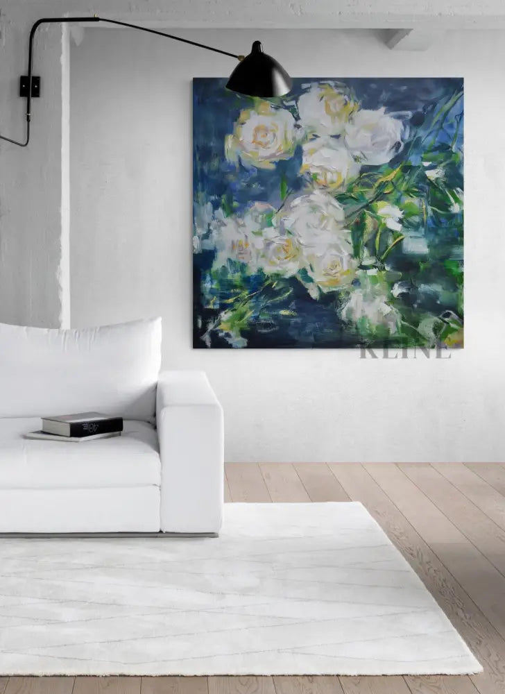 White Roses - Kline Collective
