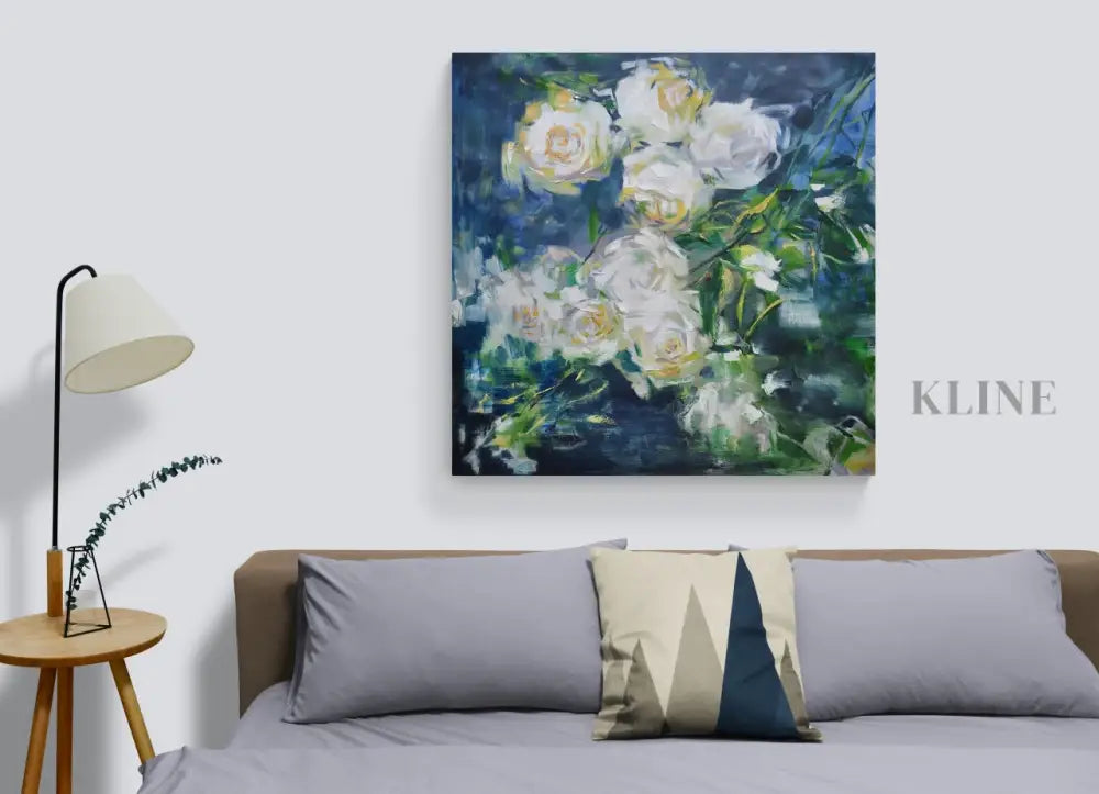White Roses - Kline Collective