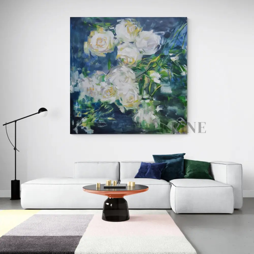 White Roses - Kline Collective