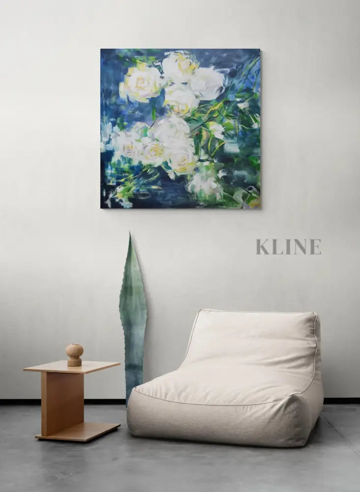 White Roses - Kline Collective
