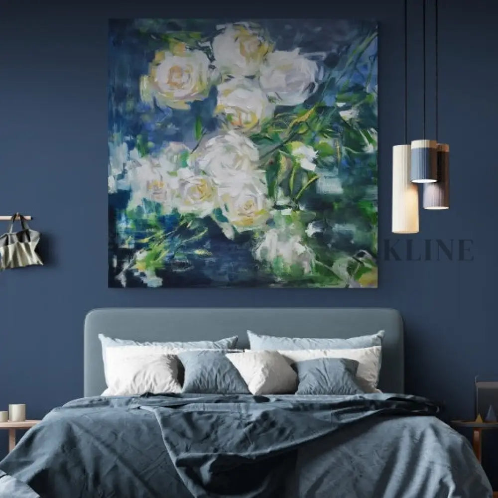 White Roses - Kline Collective
