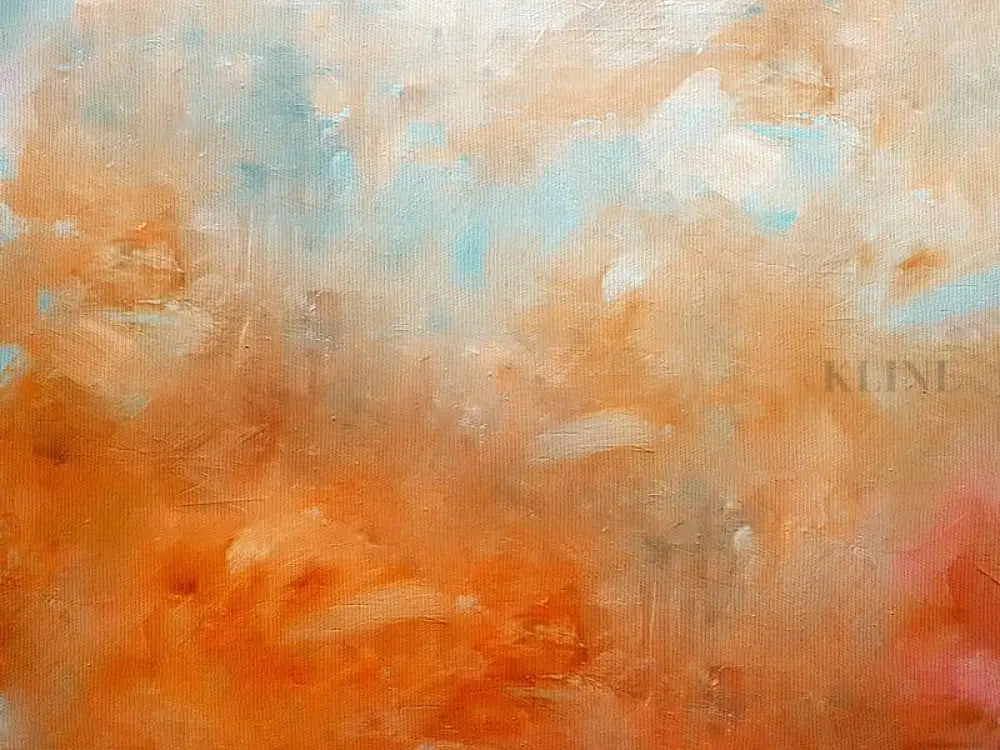 Wildfire - Hand Painting