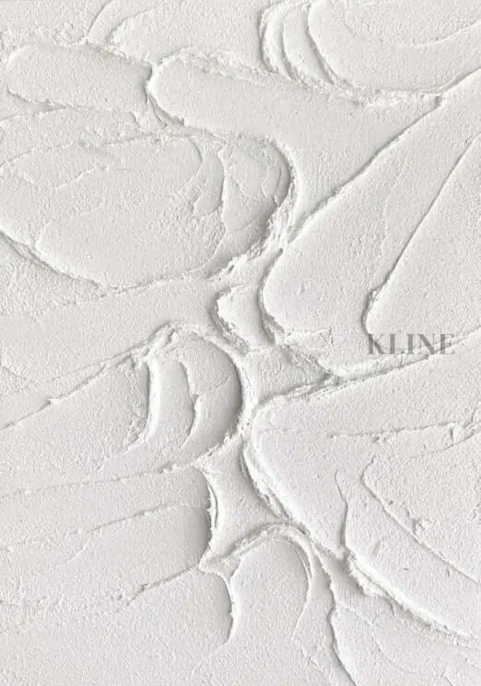 Winter Grace - Hand Painting