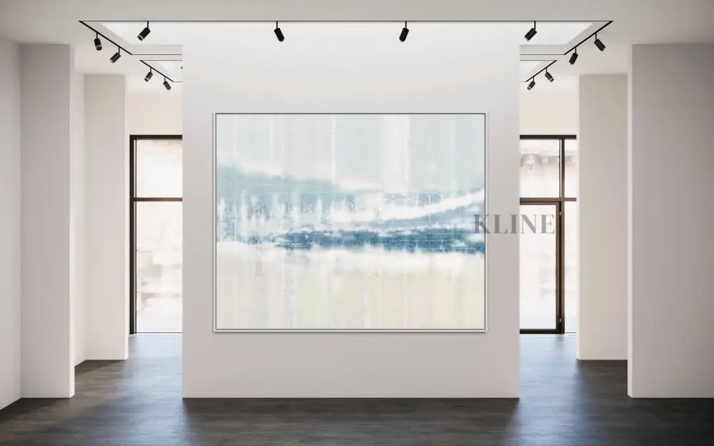 Winter Grey’s No. 4 - Hand Painting