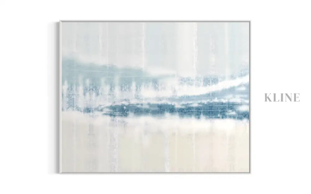 Winter Grey’s No. 4 - Hand Painting