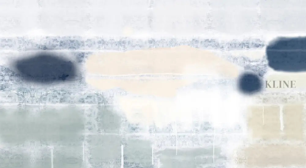 Winter Meadow No. 3 - Hand Painting