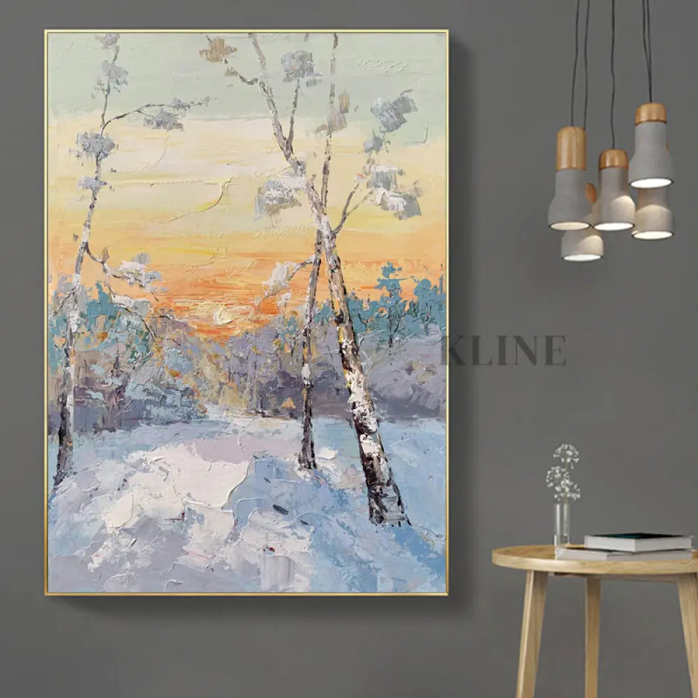 Winter Morning - Kline Collective
