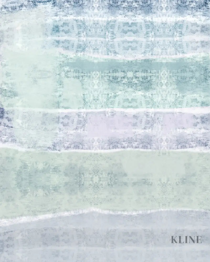 Winter Series No. 3 - Hand Painting