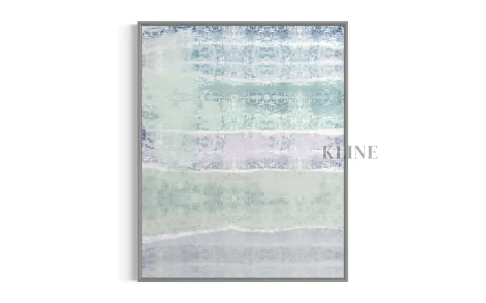 Winter Series No. 3 - Hand Painting
