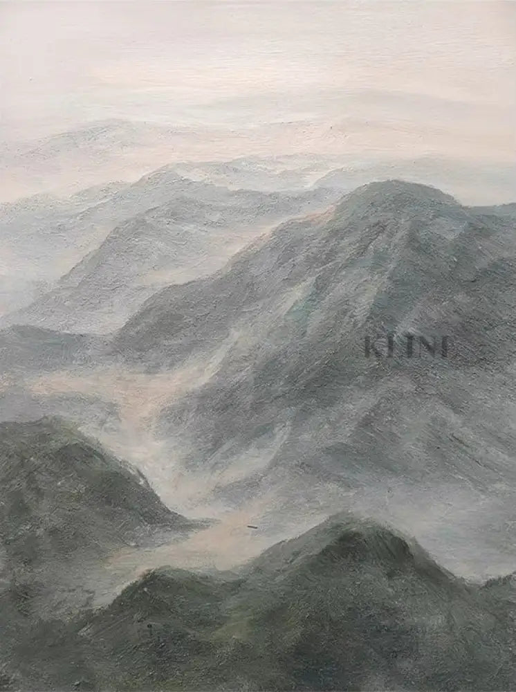 Wonderful and Grand - Hand Painting