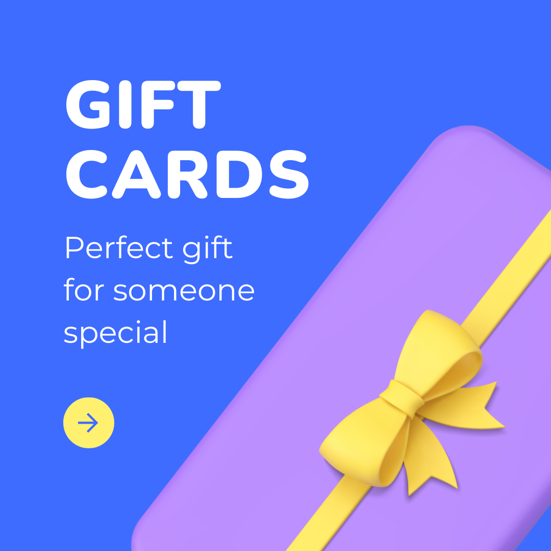 Holiday Gift Card