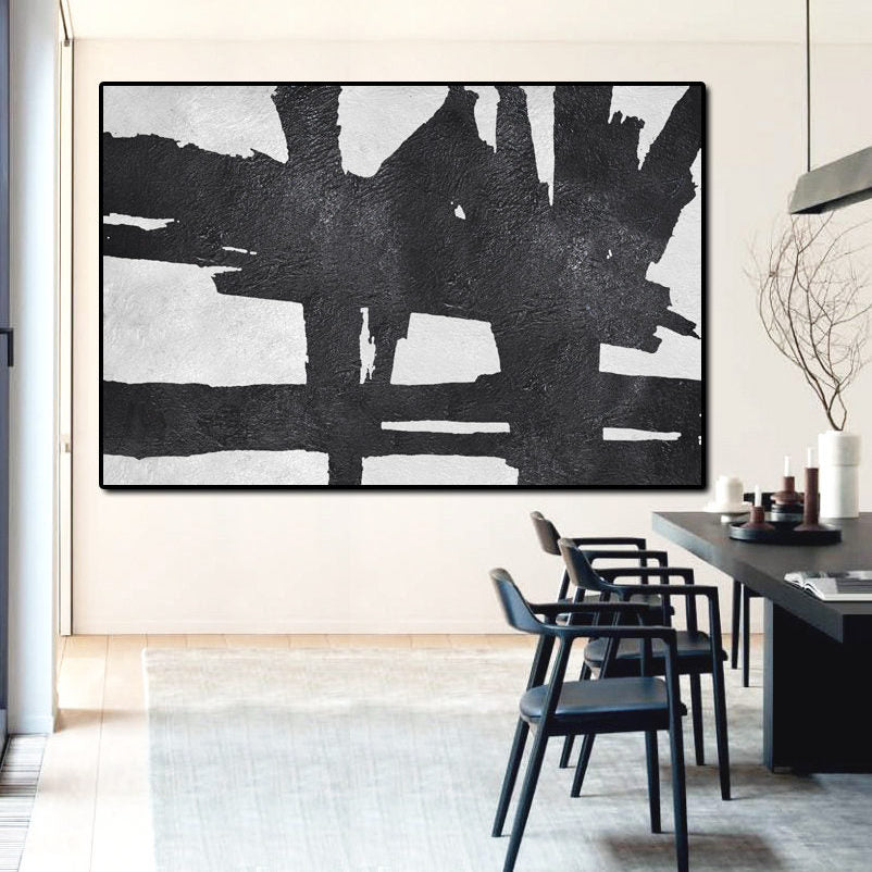 Furious 8 - Kline Collective Dining Room Wall Art