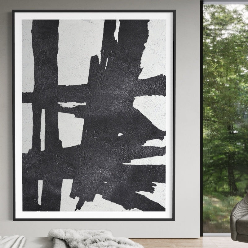 Furious 8 - Kline Collective Dining Room Wall Art