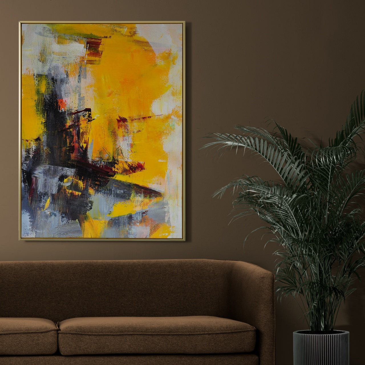 Golden Wilderness - Kline Collective