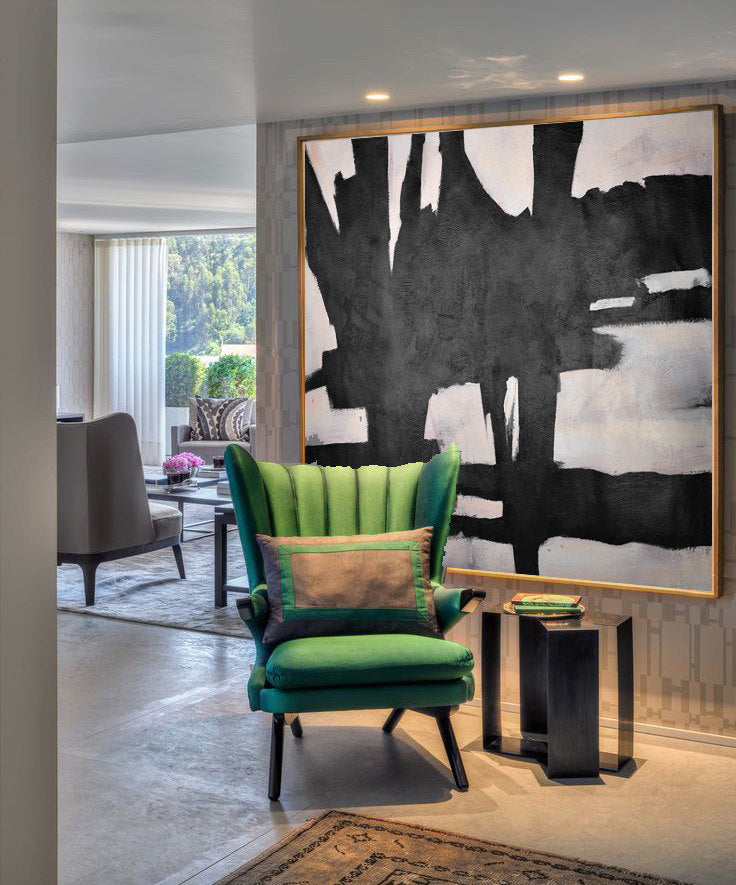 Flick Of The Wrist - Kline Collective Dining Room Wall Art