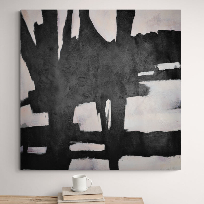 Flick Of The Wrist - Kline Collective Dining Room Wall Art