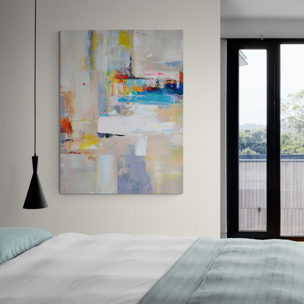 Choice - Kline Collective Dining Room Wall Art