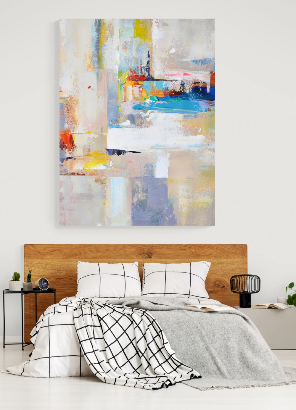 Choice - Kline Collective Dining Room Wall Art