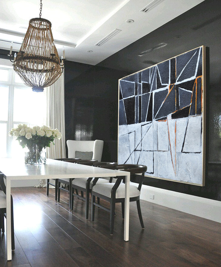 All Over Again - Kline Collective Dining Room Wall Art