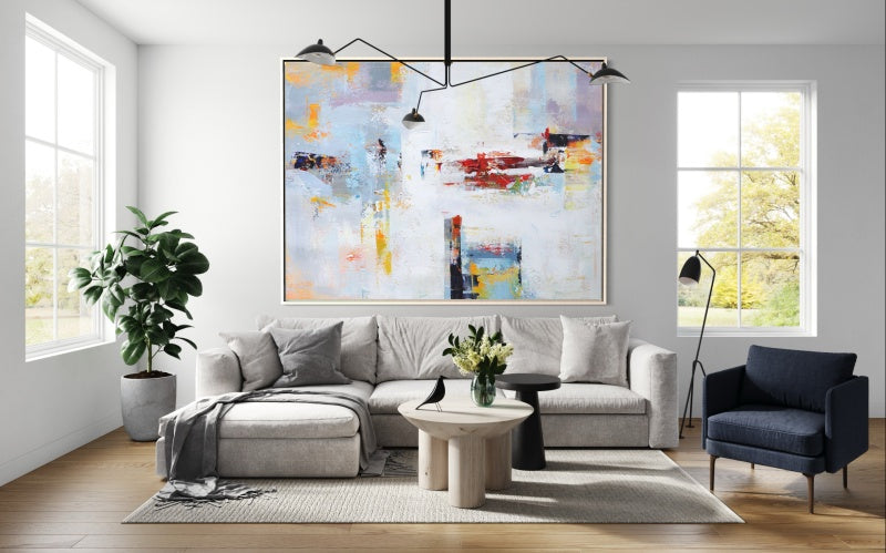 Self 2 - Kline Collective Dining Room Wall Art