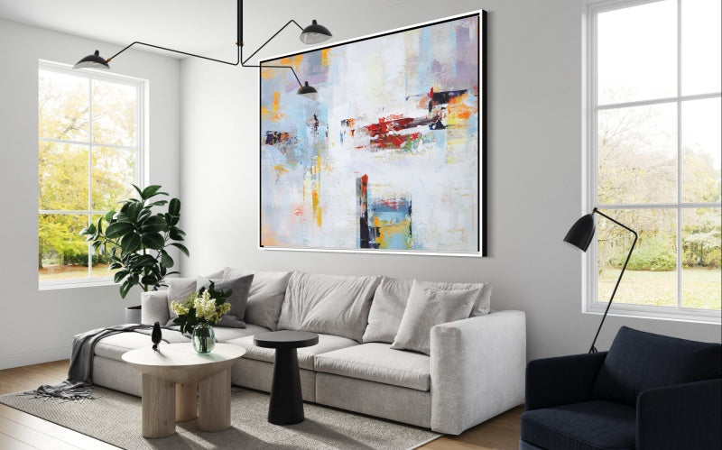 Self 2 - Kline Collective Dining Room Wall Art