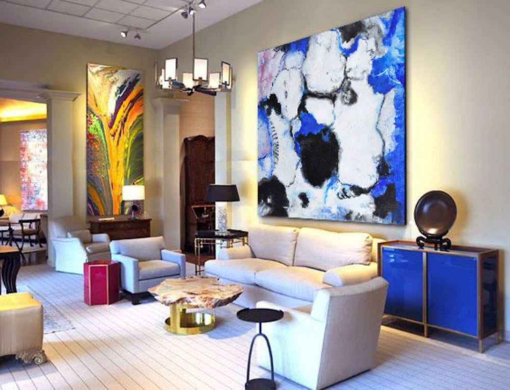 Before the Next Begins 1 - Kline Collective Dining Room Wall Art
