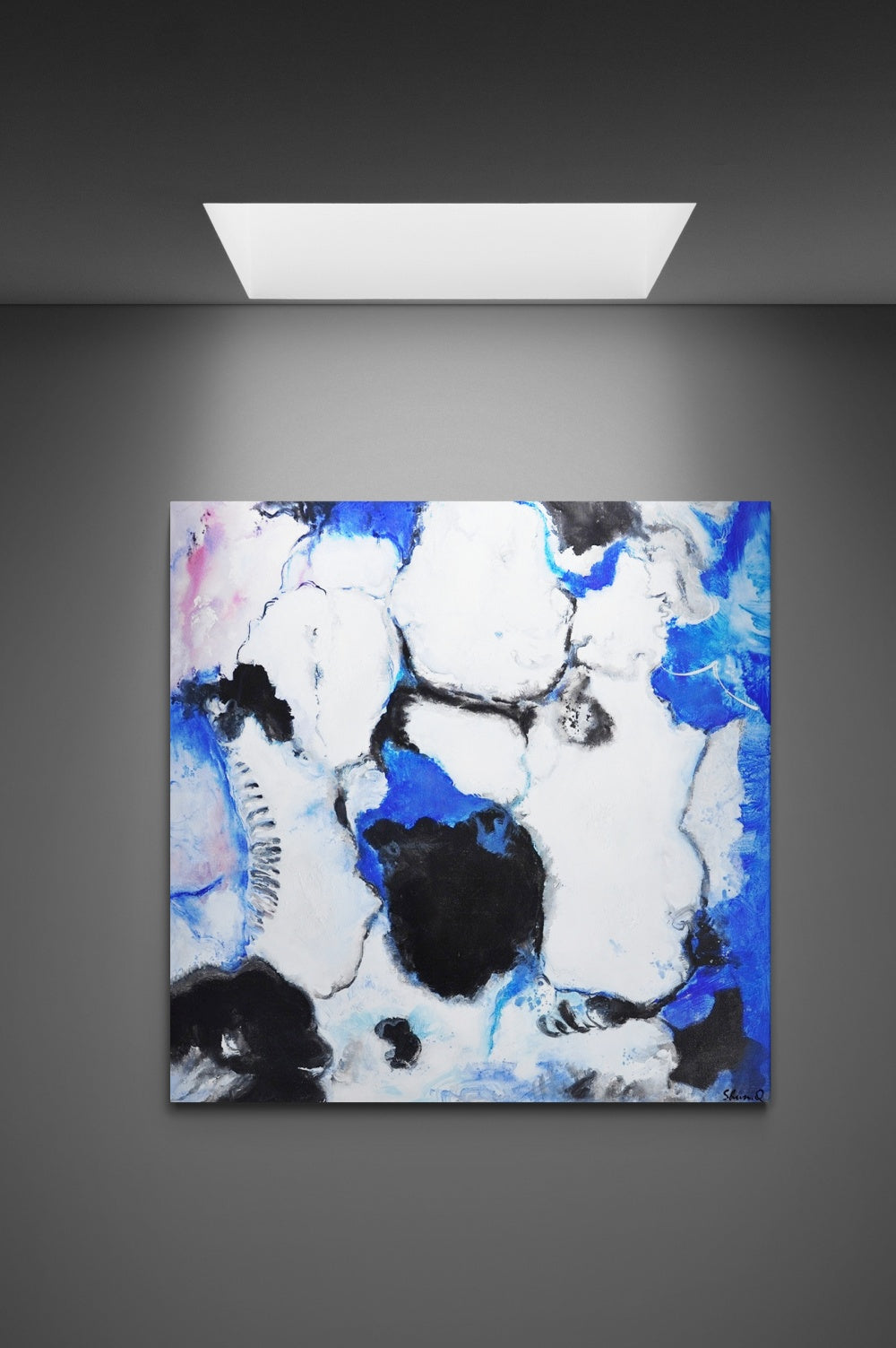Before the Next Begins 1 - Kline Collective Dining Room Wall Art