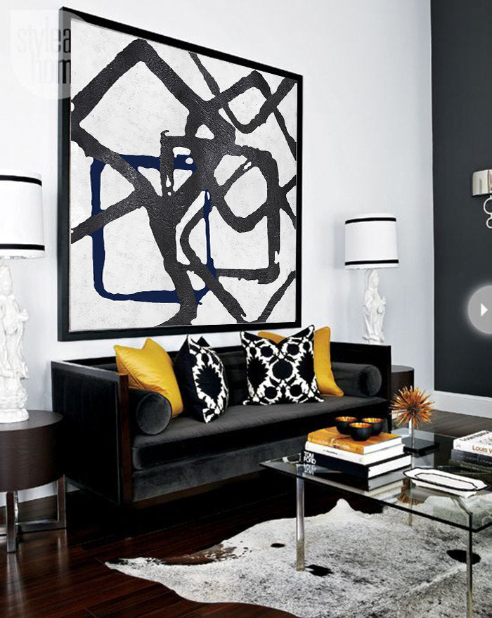 Interchange - Kline Collective Dining Room Wall Art