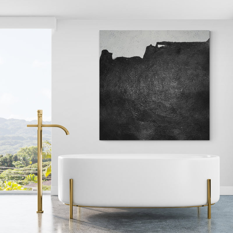 Engulfed No. 2 - Kline Collective Dining Room Wall Art