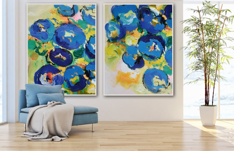 Epic - Kline Collective Dining Room Wall Art