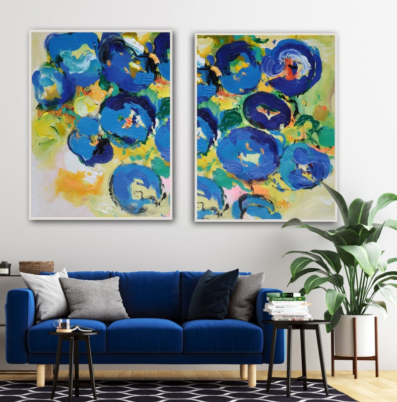 Epic - Kline Collective Dining Room Wall Art