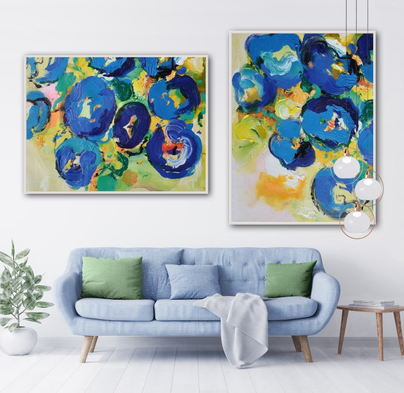 Epic - Kline Collective Dining Room Wall Art