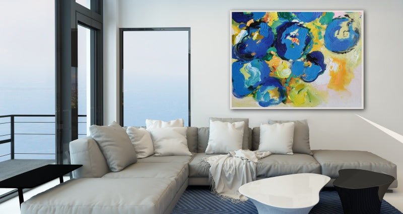Epic - Kline Collective Dining Room Wall Art