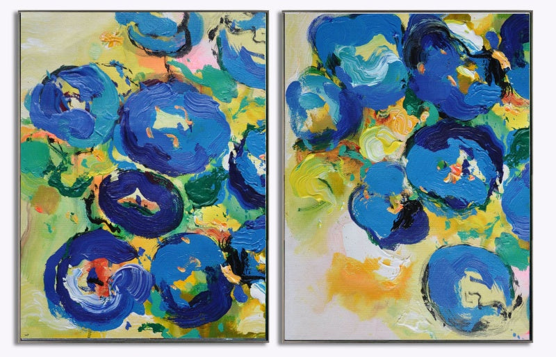 Epic - Kline Collective Dining Room Wall Art