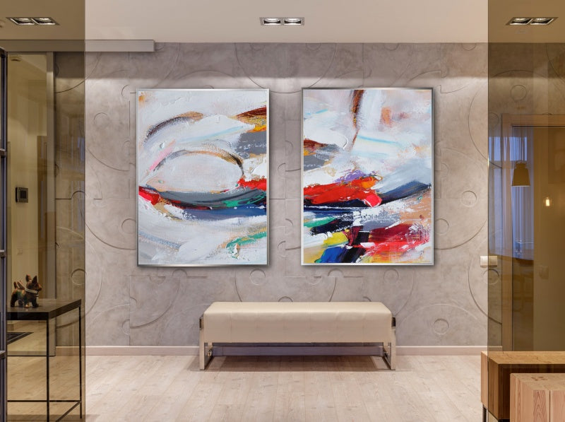 Strike Hand Painted Elevate Your Style with Artistry from Kline Collective