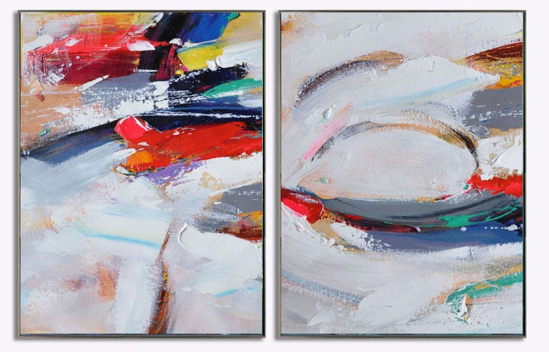 Strike Hand Painted Elevate Your Style with Artistry from Kline Collective