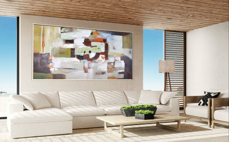 Ava - Kline Collective Dining Room Wall Art