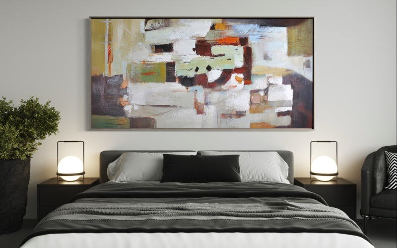 Ava - Kline Collective Dining Room Wall Art