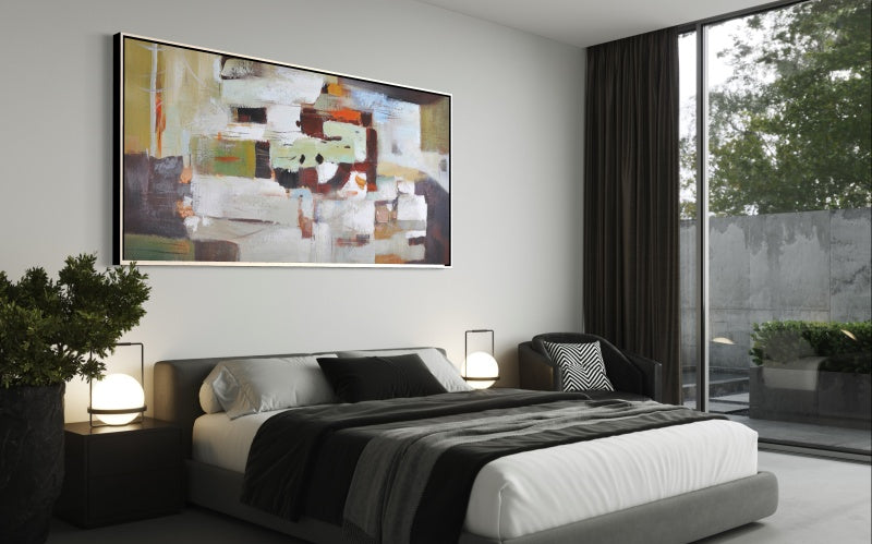 Ava - Kline Collective Dining Room Wall Art