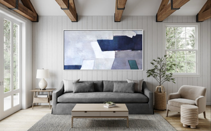 Liberties - Kline Collective Dining Room Wall Art