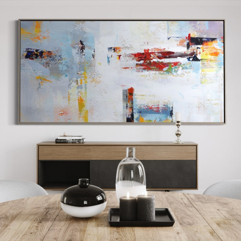 Dear - Kline Collective Dining Room Wall Art