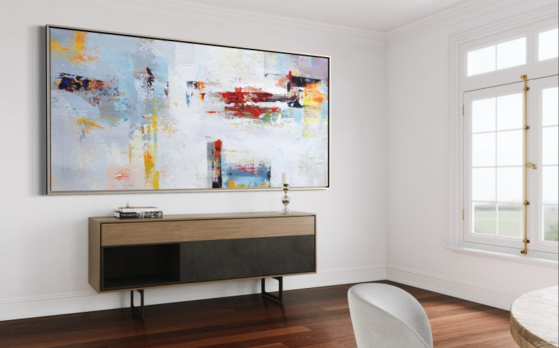 Dear - Kline Collective Dining Room Wall Art