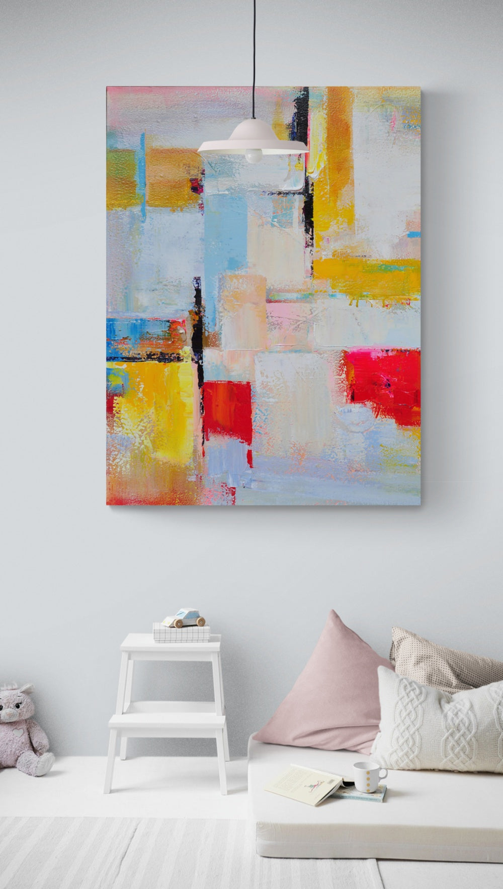 Love& Dining Room Wall Art