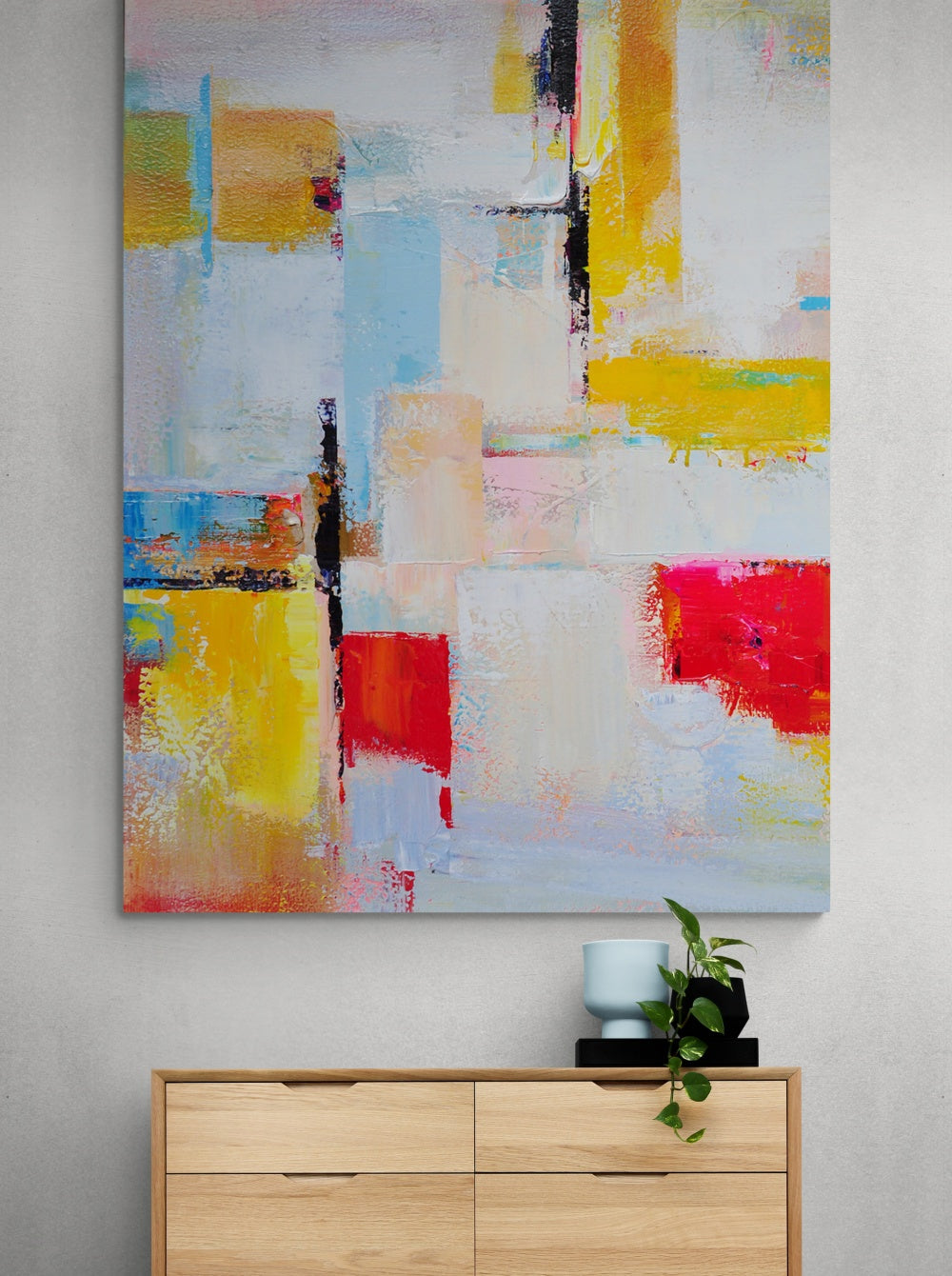 Love& Dining Room Wall Art